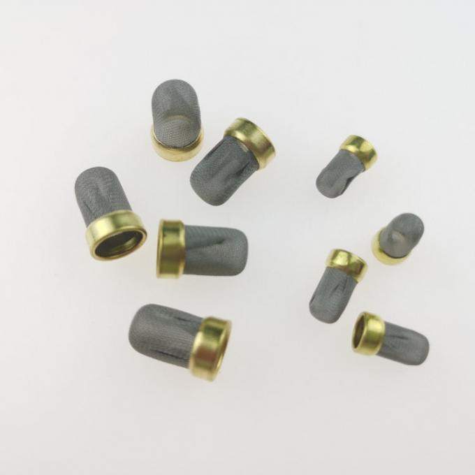 Lưới lọc m&agrave;n h&igrave;nh bằng th&eacute;p kh&ocirc;ng gỉ 304 316 t&ugrave;y chỉnh Đĩa lọc tr&ograve;n 20-100 Micron cho bộ lọc nước 4
