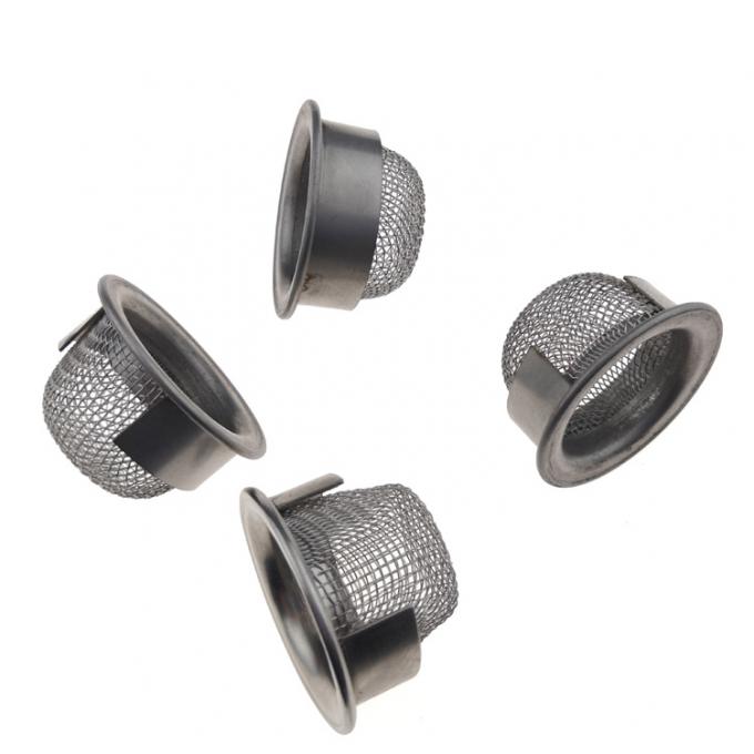 Lưới lọc m&agrave;n h&igrave;nh bằng th&eacute;p kh&ocirc;ng gỉ 304 316 t&ugrave;y chỉnh Đĩa lọc tr&ograve;n 20-100 Micron cho bộ lọc nước 11