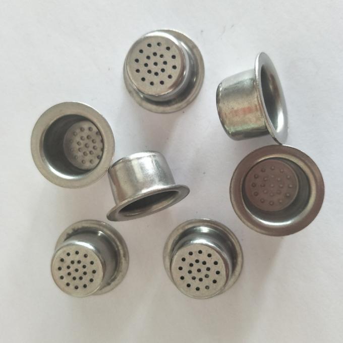 Lưới lọc m&agrave;n h&igrave;nh bằng th&eacute;p kh&ocirc;ng gỉ 304 316 t&ugrave;y chỉnh Đĩa lọc tr&ograve;n 20-100 Micron cho bộ lọc nước 12