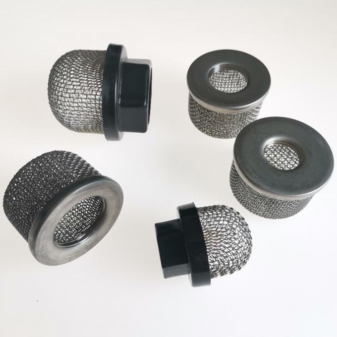 Lưới lọc m&agrave;n h&igrave;nh bằng th&eacute;p kh&ocirc;ng gỉ 304 316 t&ugrave;y chỉnh Đĩa lọc tr&ograve;n 20-100 Micron cho bộ lọc nước 13
