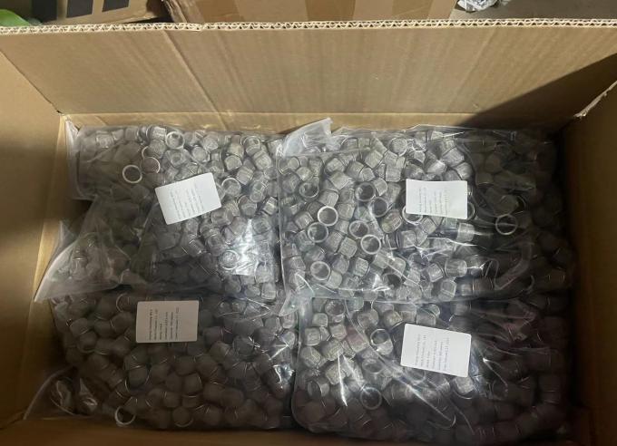 Lưới lọc m&agrave;n h&igrave;nh bằng th&eacute;p kh&ocirc;ng gỉ 304 316 t&ugrave;y chỉnh Đĩa lọc tr&ograve;n 20-100 Micron cho bộ lọc nước 15