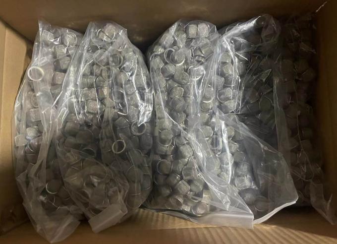 Lưới lọc m&agrave;n h&igrave;nh bằng th&eacute;p kh&ocirc;ng gỉ 304 316 t&ugrave;y chỉnh Đĩa lọc tr&ograve;n 20-100 Micron cho bộ lọc nước 16