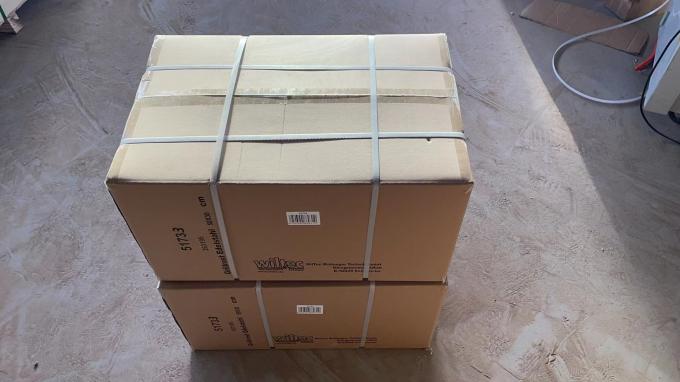 Lưới lọc m&agrave;n h&igrave;nh bằng th&eacute;p kh&ocirc;ng gỉ 304 316 t&ugrave;y chỉnh Đĩa lọc tr&ograve;n 20-100 Micron cho bộ lọc nước 17