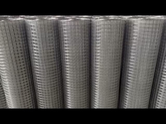 Sợi dây chuyền hàn galvanized