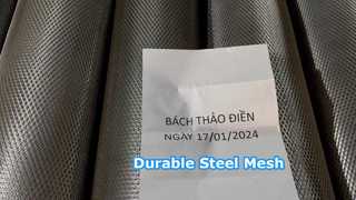 Lưới kim loại mở rộng