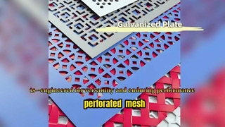 Lưới đục lỗ